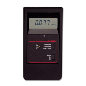 Emissions and Stack Dosimeter Radiation Monitor
