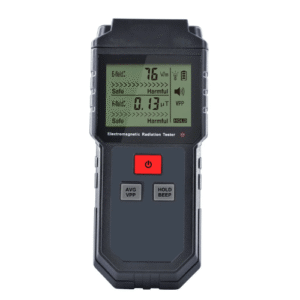 Emissions and Stack EMF Radiation Tester