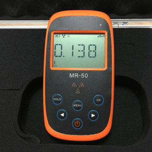 Emissions and Stack EM Radiation Meter