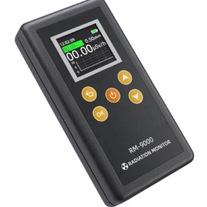 Emissions and Stack Radiation Intensity Meter