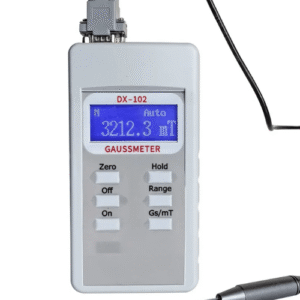 Emissions and Stack Handheld Digital Electromagnetic Meter
