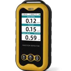 Emissions and Stack Electromagnetic Nuclear Radiation Meter