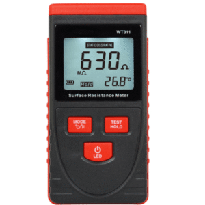 Emissions and Stack Electromagnetic Radiation Tester Detector