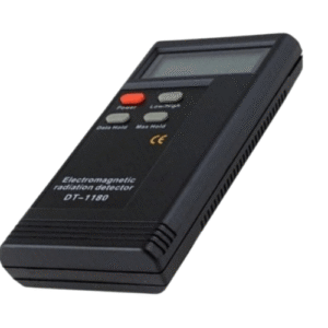 Emissions and Stack Electromagnetic Radiation Frequency Meter