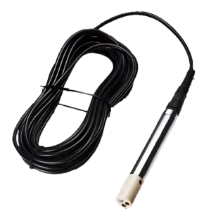 Online Industrial Water Conductivity Sensor - Emissions and Stack