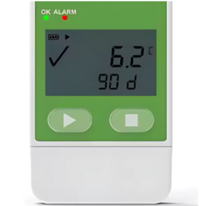 IoT USB Temperature & Humidity Logger - Emissions and Stack