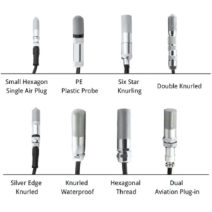 Sensor Housing Ultrasonic with Ultrasonic Sensor Steel - Emissions and Stack