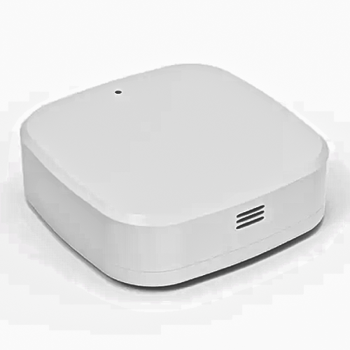 IOT Indoor Environmental Monitoring Barometer - Emissions and Stack