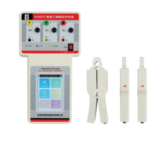 Three-Phase Power Quality Analyzer with Harmonic Analysis – Emissions And Stack