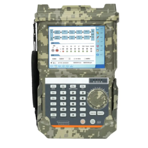 Advanced Data Transmission Spectrum Analyzer with PDH/SDH Testing - Emissions And Stack