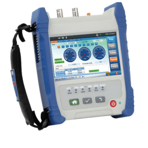 Emissions And Stack Ethernet Tester