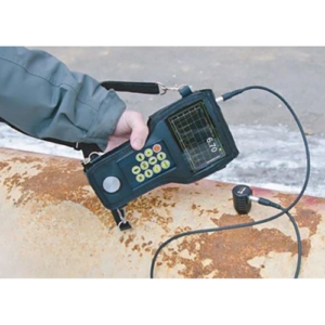 Pulsed Electromagnetic Thickness Gauge for NDT - Emissions and Stack