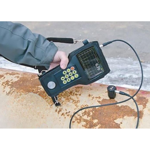 Pulsed Electromagnetic Thickness Gauge for NDT - Emissions and Stack