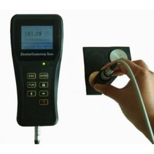 Emissions And Stack Eddy Current Conductivity Meter