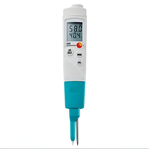 Emissions And Stack PH Tester Meter Food - Image 2