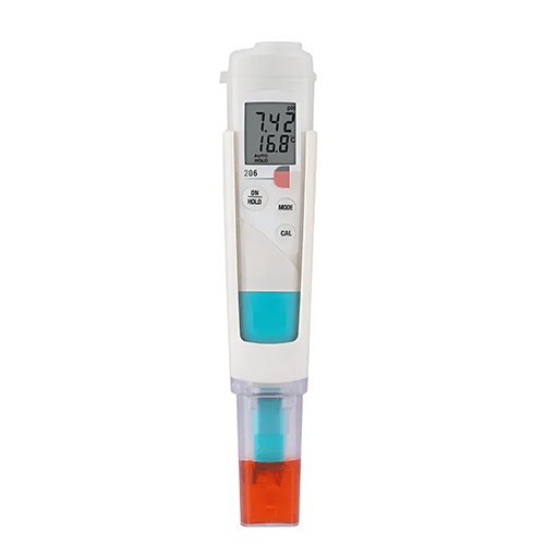 Emissions And Stack PH Tester Meter Food