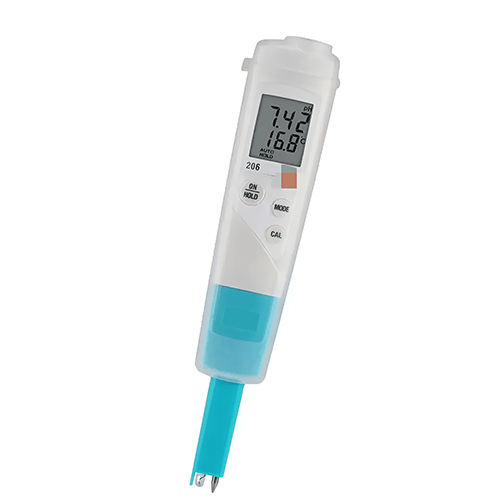 Emissions And Stack PH Tester Meter Food - Image 3