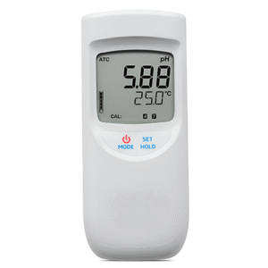 Emissions And Stack Food And Dairy PH Meter