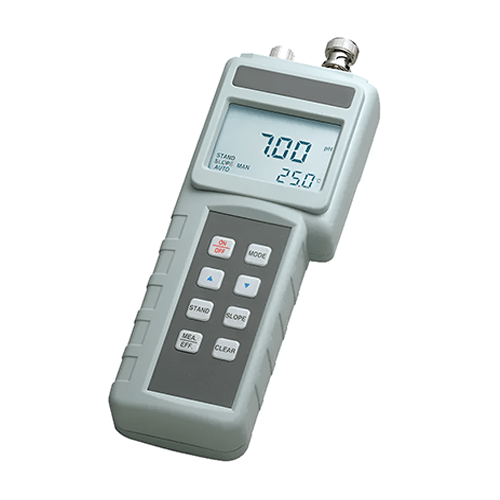 Emissions And Stack Portable PH Meter Food