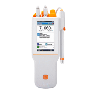 Emissions And Stack Food Production Industrial Milk Cheese Ph Meter