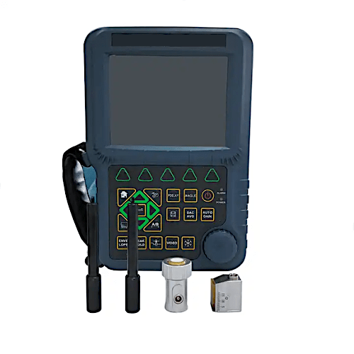Emissions and Stack Digital Ultrasonic Flaw Detector