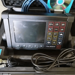 Emissions and Stack Ultrasonic Flaw Detector