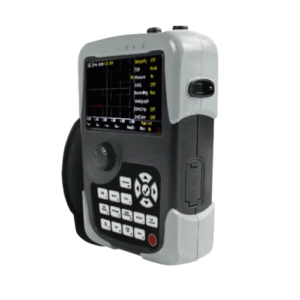 Ultrasonic Flaw Detector for Metal Cracks - Emissions and Stack