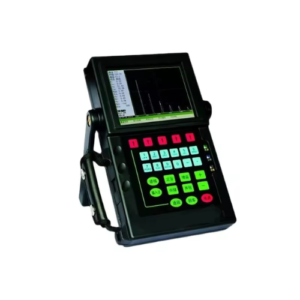 Automatic Ultrasonic Flaw Detector with Color Display - Emissions and Stack