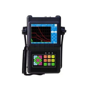 Ultrasonic Flaw Detector for Steel Weld Testing - Emissions and Stack