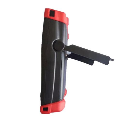 Double - Gate Flaw Detector with Reporting - Emissions and Stack