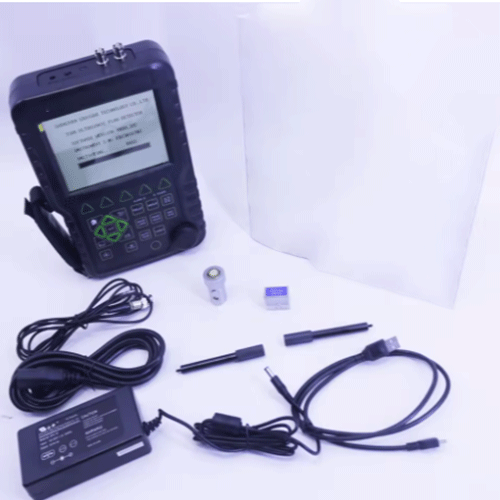 Digital Portable Flaw Detector for Metal Welds and Cracks - Emissions and Stack