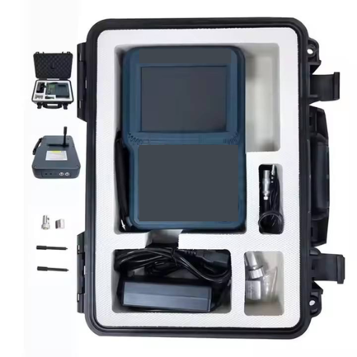 Phased Array Flaw Detector for Non - Destructive Testing - Emissions and Stack - Image 2