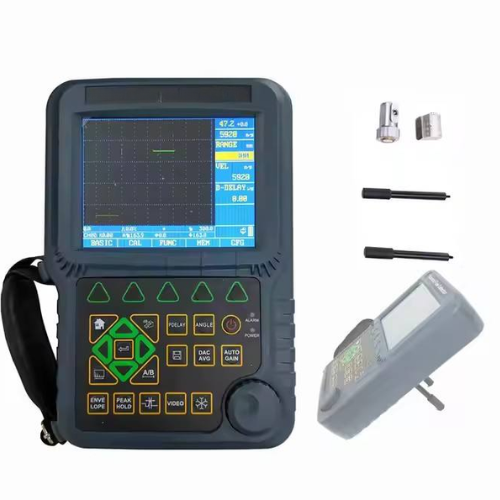 Phased Array Flaw Detector for Non - Destructive Testing - Emissions and Stack - Image 3