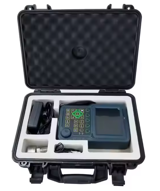 Phased Array Flaw Detector for Non - Destructive Testing - Emissions and Stack - Image 4
