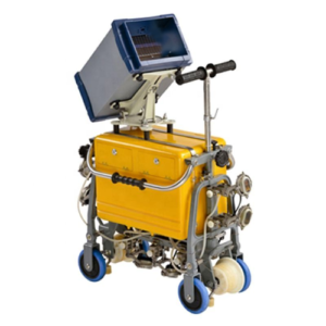 Flaw Detector Digital Inspection System for Railway - Emissions and Stack