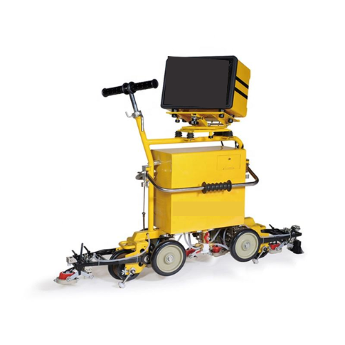 Flaw Detector Digital Inspection System for Railway - Emissions and Stack - Image 2
