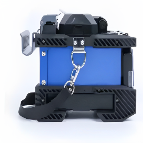 Handheld Fiber Fusion Splicer with 6s Splicing Time - Emissions And Stack - Image 3