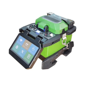 High-Precision Fiber Fusion Splicer with 6-Motor Core Alignment - Emissions And Stack