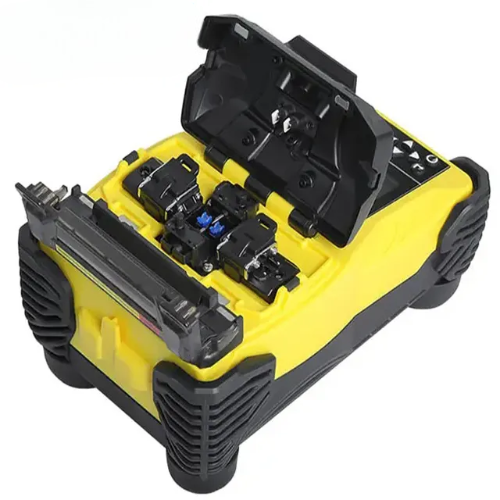 Multi-Mode Fiber Fusion Splicer with Real-Time ARC Control - Emissions And Stack - Image 3