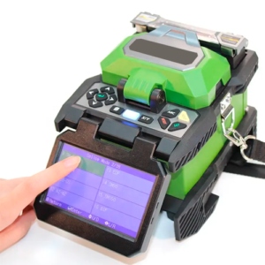 Emissions And Stack Automatic Fast Splicing Optical Fiber