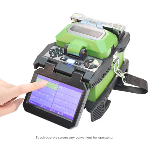 Emissions And Stack Automatic Fast Splicing Optical Fiber - Image 5