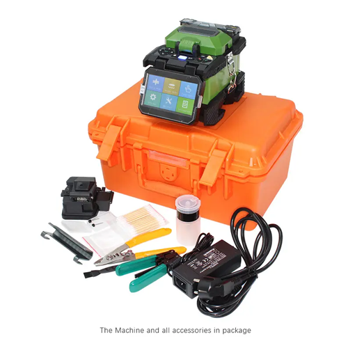 Emissions And Stack Automatic Fast Splicing Optical Fiber - Image 6