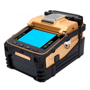 Emissions And Stack Auto-Heat Six-Motor Fiber Splicer