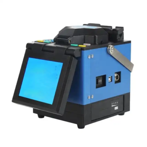 Fiber Fusion Splicer with 8s Splice and 28s Heat Time - Emissions And Stack