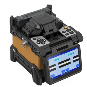 Core Align Fiber Splicer High Precision and Fast Splicing - Emissions And Stack
