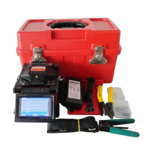 Laser Welding Splicer with 8s Time and Shock Resistance - Emissions And Stack