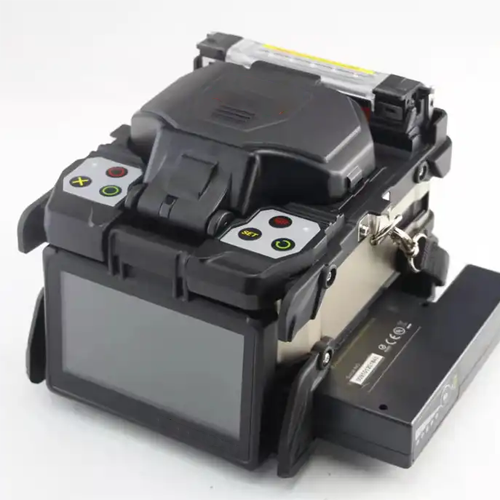 Optical Fiber Splicer Advanced splicing with robust design - Emissions And Stack