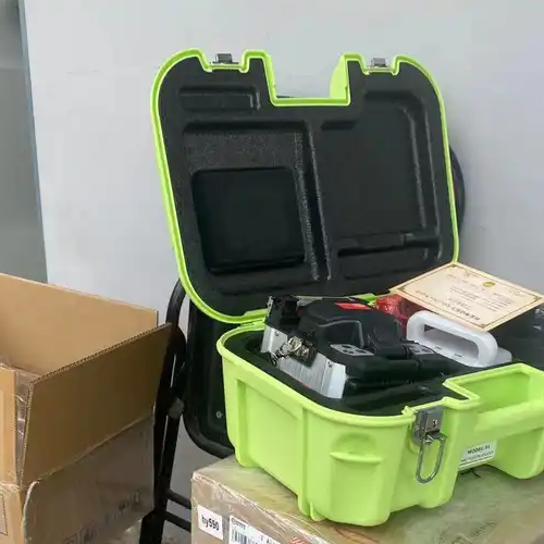 Optical Fiber Splicer Advanced splicing with robust design - Emissions And Stack - Image 5