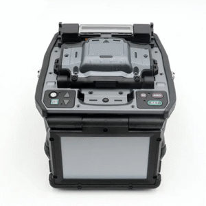Single Core Splicer with 7s Fusion Time & 2N Tensile Test - Emissions And Stack