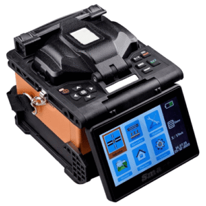 Splicer with 8s Quick Splicing Time and 18s Quick Heating - Emissions And Stack